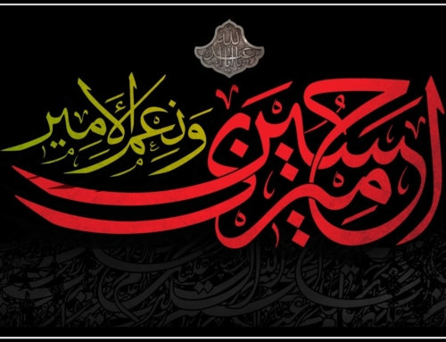 Мероприятие посвященное седьмому дню мученической смерти Имама Хусейна (ас)